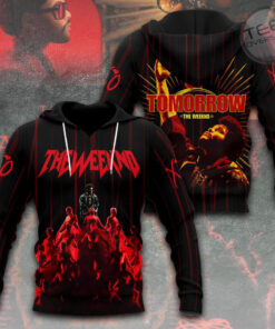 Best sellers The Weeknd Hoodie 06
