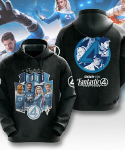 Fantastic 4 Hoodie 01