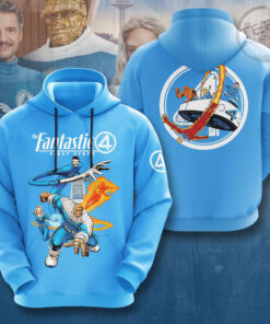 Fantastic 4 Hoodie 07