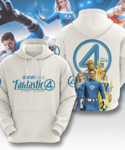 Fantastic 4 Hoodie 09
