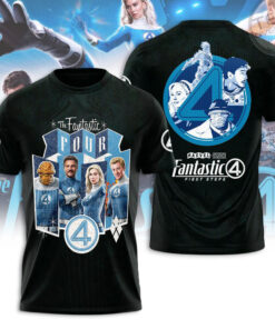 Fantastic 4 T shirt 01