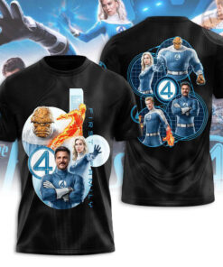 Fantastic 4 T shirt 08