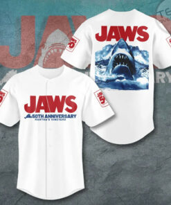 Jaws Baseball Jersey 01