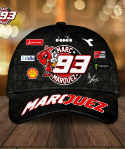 Marc Marquez cap 19