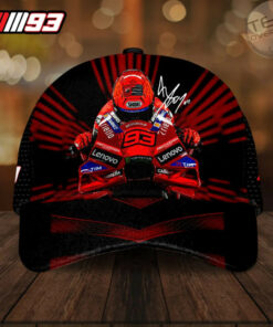 Marc Marquez cap 25