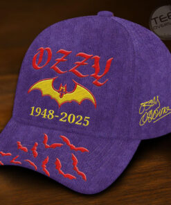 Ozzy Osbourne hat 04