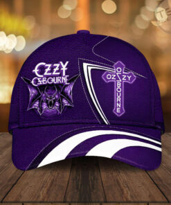 Ozzy Osbourne hat 07