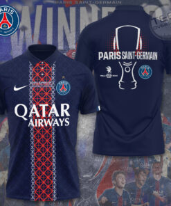 PSG polo shirt 01