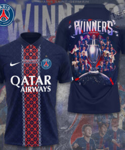 PSG polo shirt 03