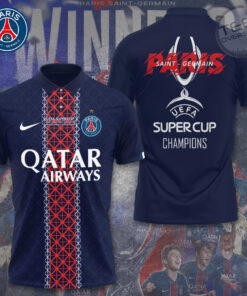 PSG polo shirt 04
