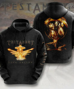 Testament x Para Hoodie 01