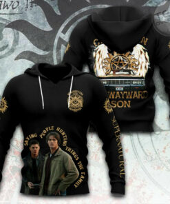 Best sellers Supernatural Hoodie 09