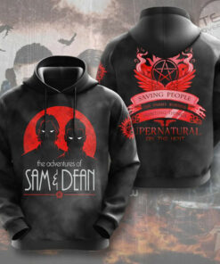 Best sellers Supernatural Hoodie 10