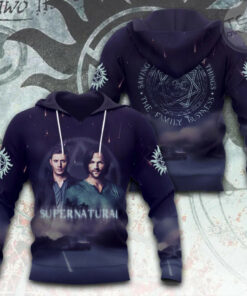 Best sellers Supernatural Hoodie 15