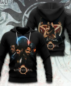 Best sellers Supernatural Hoodie 17