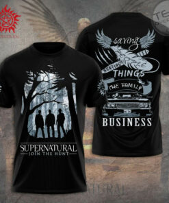 Best sellers Supernatural T shirt 01