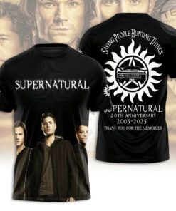 Best sellers Supernatural T shirt 02