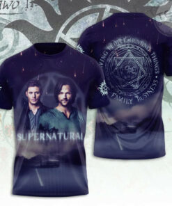 Best sellers Supernatural T shirt 05