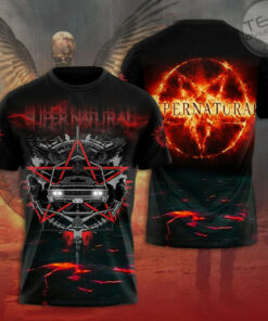 Best sellers Supernatural T shirt 09