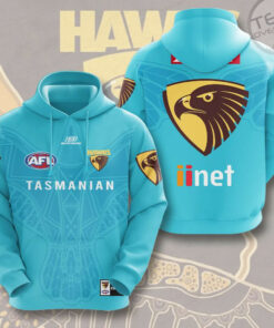 Hawthorn FC Hoodie 15