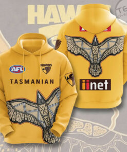 Hawthorn FC Hoodie 17
