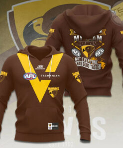 Hawthorn FC Hoodie 20