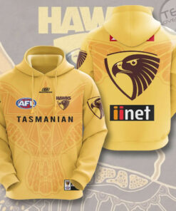 Hawthorn FC Hoodie 22
