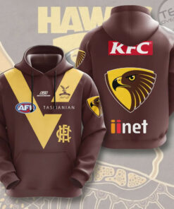 Hawthorn FC Hoodie 27
