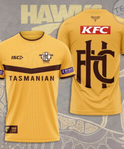 Hawthorn FC T shirt 08
