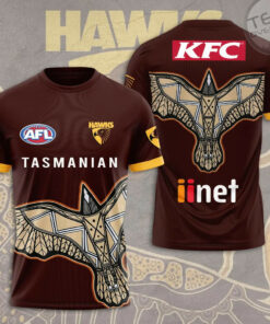 Hawthorn FC T shirt 19