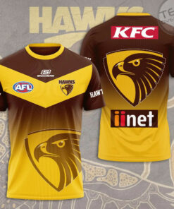 Hawthorn FC T shirt 21