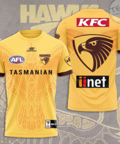 Hawthorn FC T shirt 22