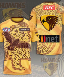 Hawthorn FC T shirt 23