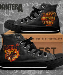 Pantera Shoes 09