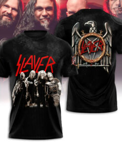 Slayer Band T shirt 20