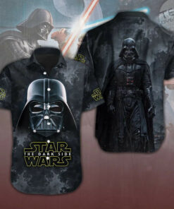 Star Wars Short Sleeve Dress Shirt 03