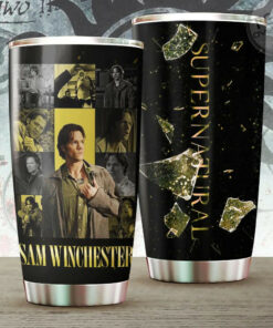 Supernatural Tumbler Cup 02