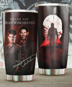 Supernatural Tumbler Cup 07