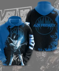 Best sellers Ace Frehley Hoodie 03
