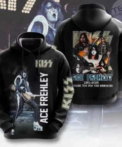 Best sellers Ace Frehley Hoodie 07