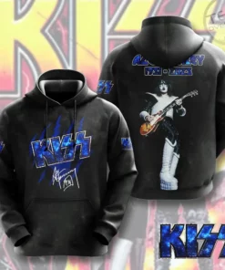 Best sellers Ace Frehley Hoodie 09