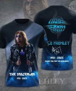 Best sellers Ace Frehley T shirt 11