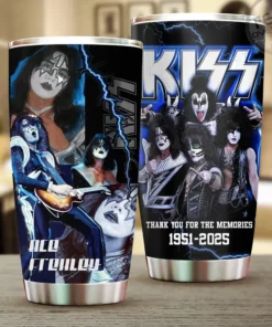 Best sellers Ace Frehley Tumbler Cup 01