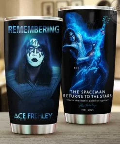 Best sellers Ace Frehley Tumbler Cup 07