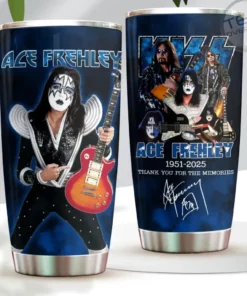 Best sellers Ace Frehley Tumbler Cup 09
