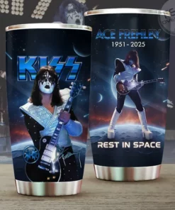 Best sellers Ace Frehley Tumbler Cup 12