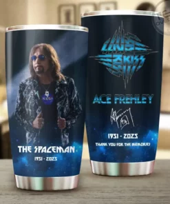 Best sellers Ace Frehley Tumbler Cup 13