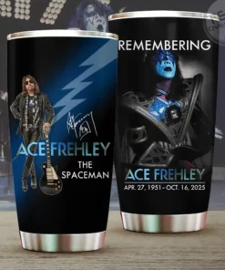 Best sellers Ace Frehley Tumbler Cup 15