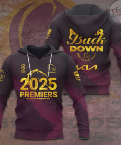 Best sellers Brisbane Broncos Hoodie 03