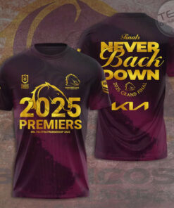 Best sellers Brisbane Broncos T shirt 03